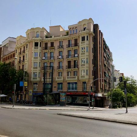 Hostal Nersan2 Madrid Ngoại thất bức ảnh