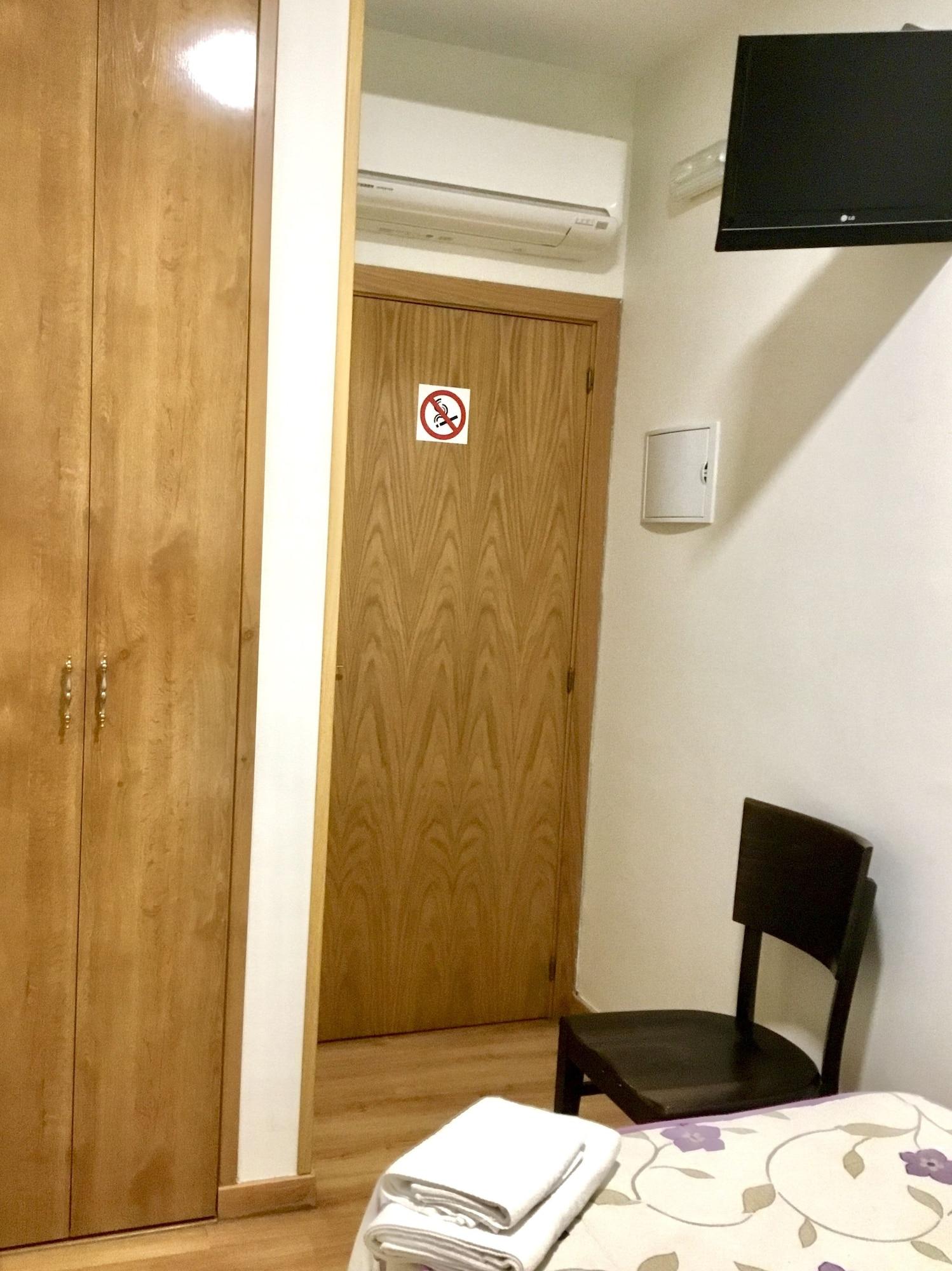 Hostal Nersan2 Madrid Ngoại thất bức ảnh