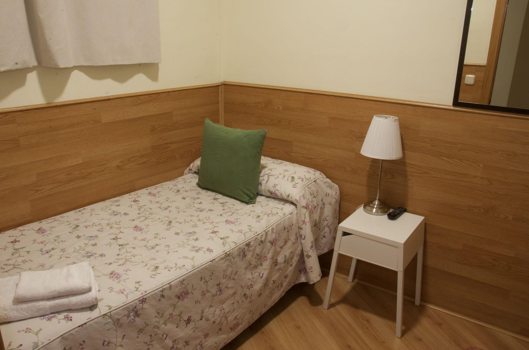 Hostal Nersan2 Madrid Ngoại thất bức ảnh